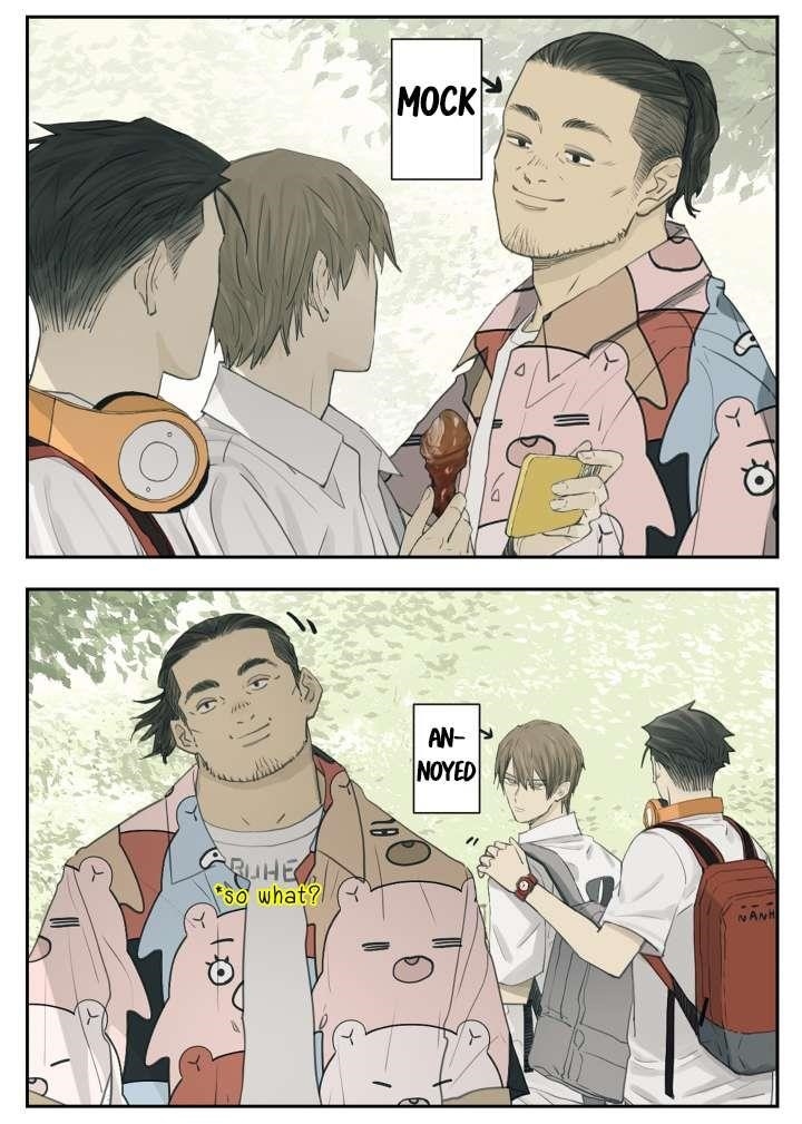 Nan Hao & Shang Feng Chapter 107 - Page 3