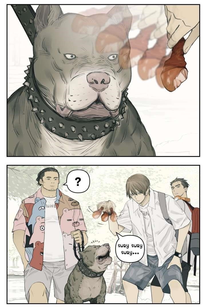 Nan Hao & Shang Feng Chapter 107 - Page 4