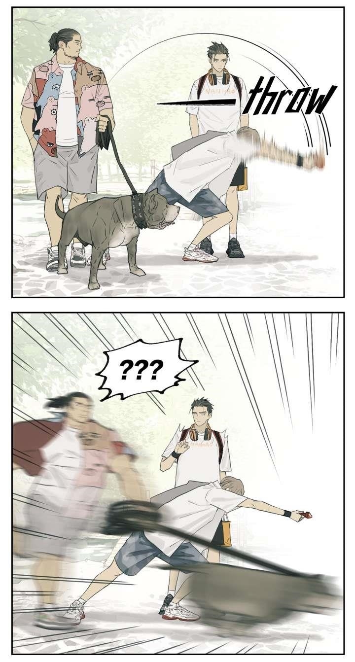 Nan Hao & Shang Feng Chapter 107 - Page 6