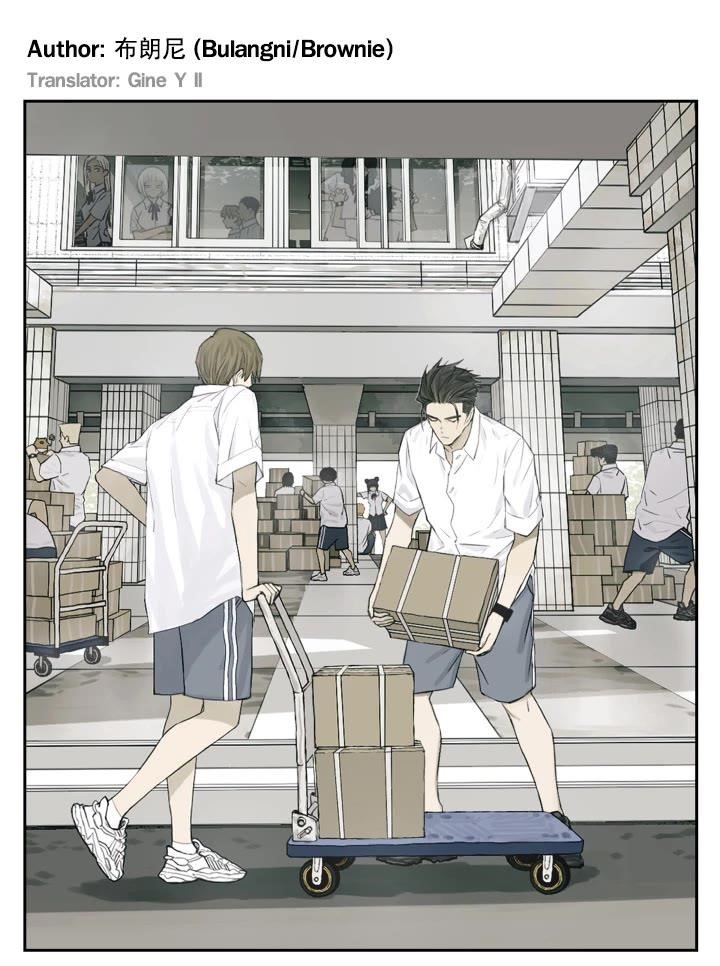 Nan Hao & Shang Feng Chapter 108 - Page 1