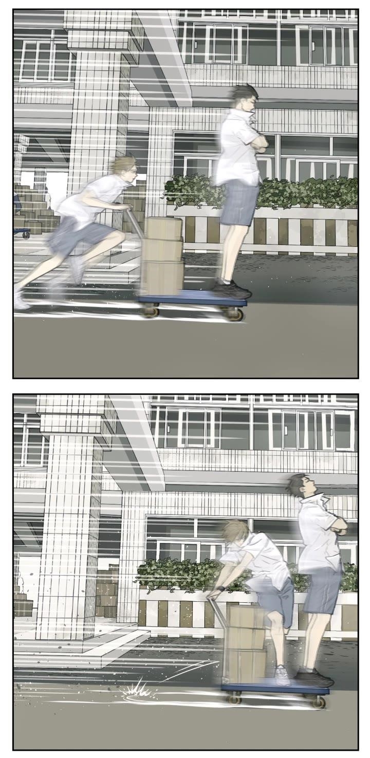 Nan Hao & Shang Feng Chapter 108 - Page 3