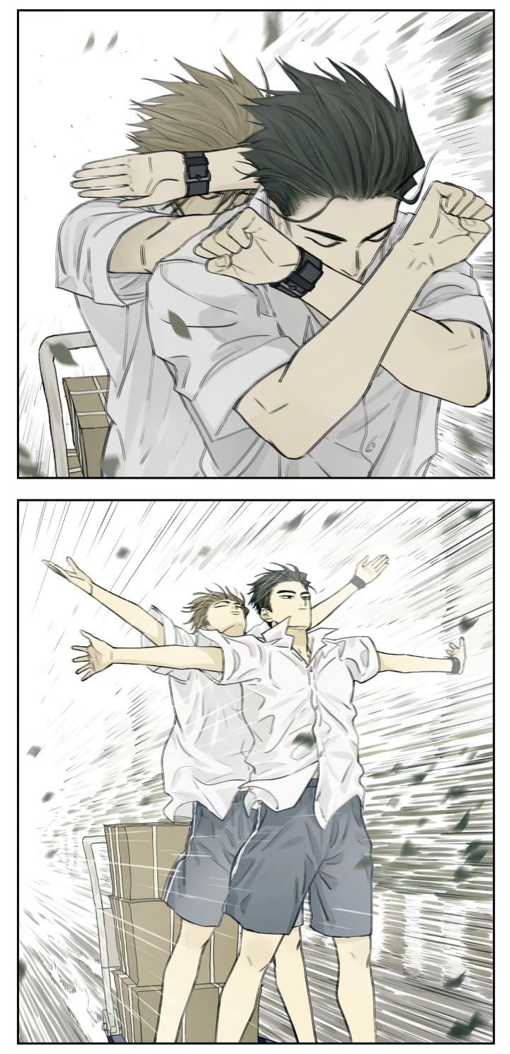 Nan Hao & Shang Feng Chapter 108 - Page 4