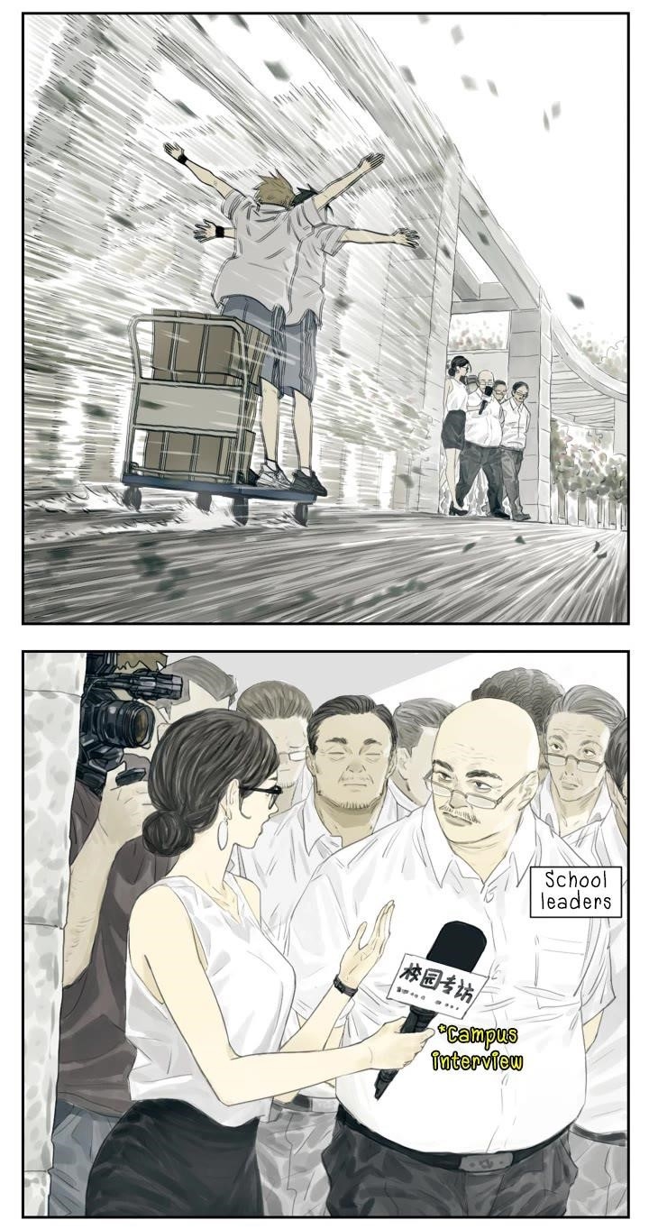 Nan Hao & Shang Feng Chapter 108 - Page 5