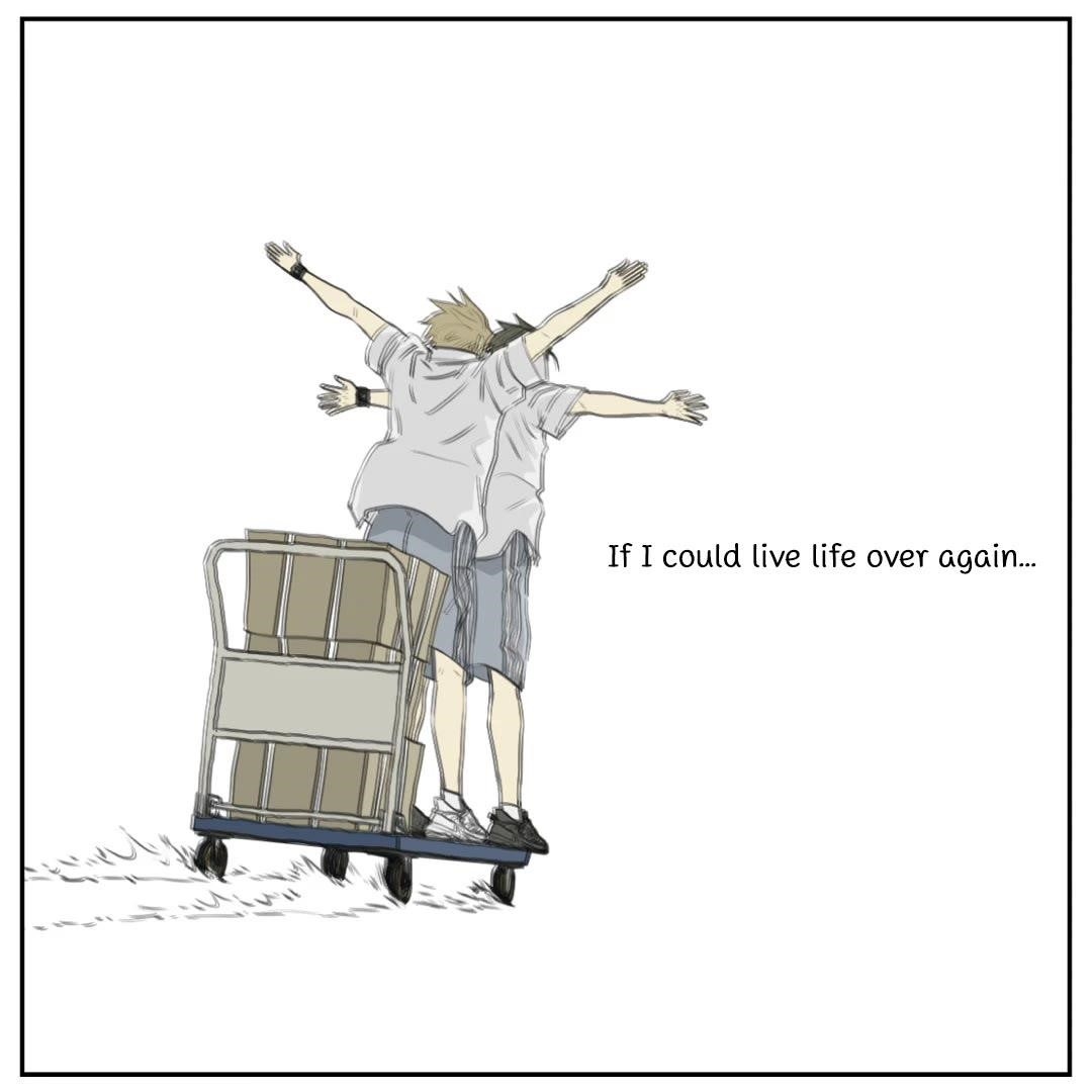 Nan Hao & Shang Feng Chapter 108 - Page 8