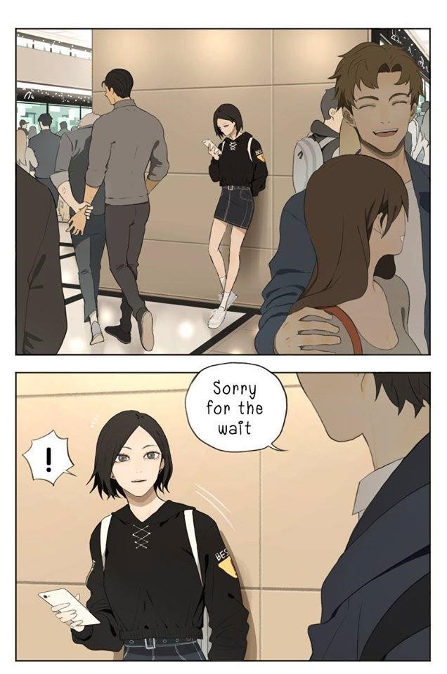 Nan Hao & Shang Feng Chapter 11 - Page 1