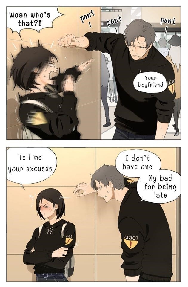 Nan Hao & Shang Feng Chapter 11 - Page 3