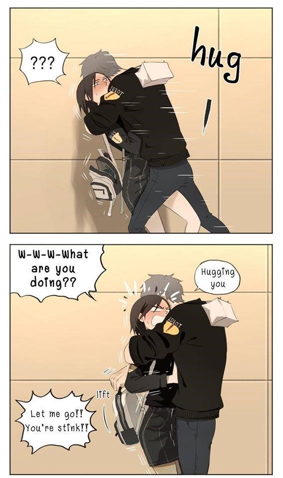 Nan Hao & Shang Feng Chapter 11 - Page 6