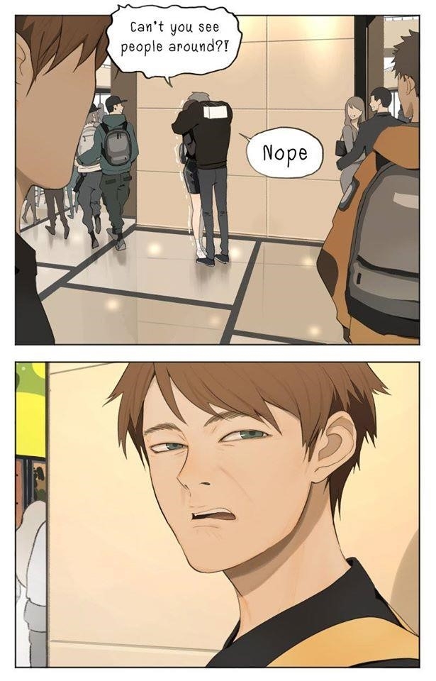 Nan Hao & Shang Feng Chapter 11 - Page 7