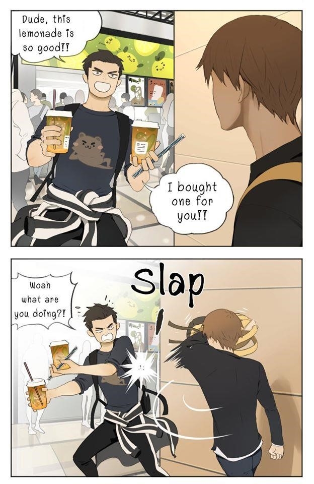 Nan Hao & Shang Feng Chapter 11 - Page 8