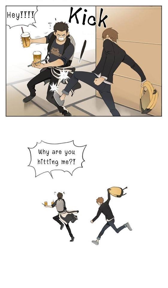 Nan Hao & Shang Feng Chapter 11 - Page 9