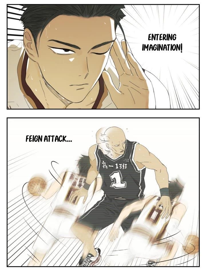 Nan Hao & Shang Feng Chapter 110 - Page 4