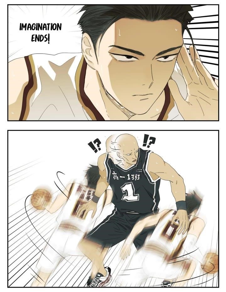 Nan Hao & Shang Feng Chapter 110 - Page 6