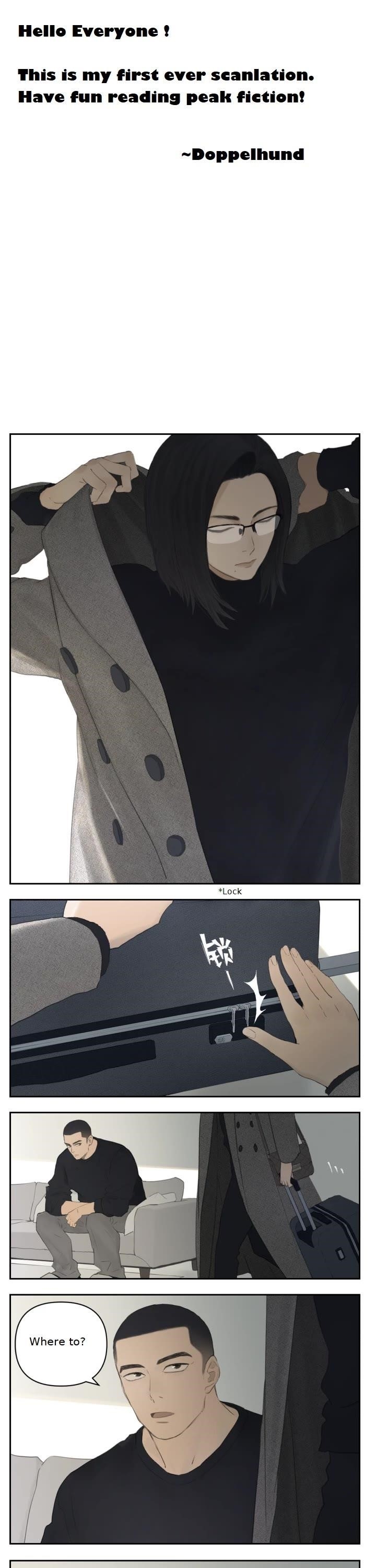 Nan Hao & Shang Feng Chapter 112 - Page 1