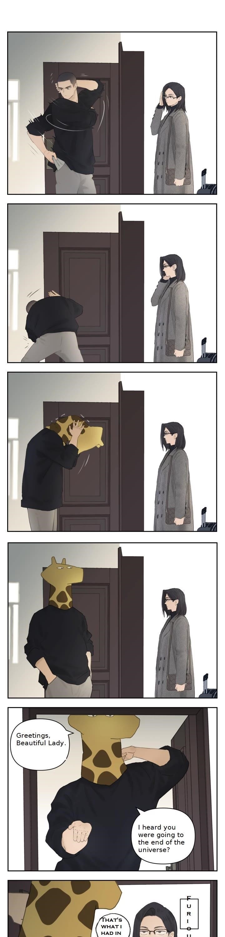 Nan Hao & Shang Feng Chapter 112 - Page 15