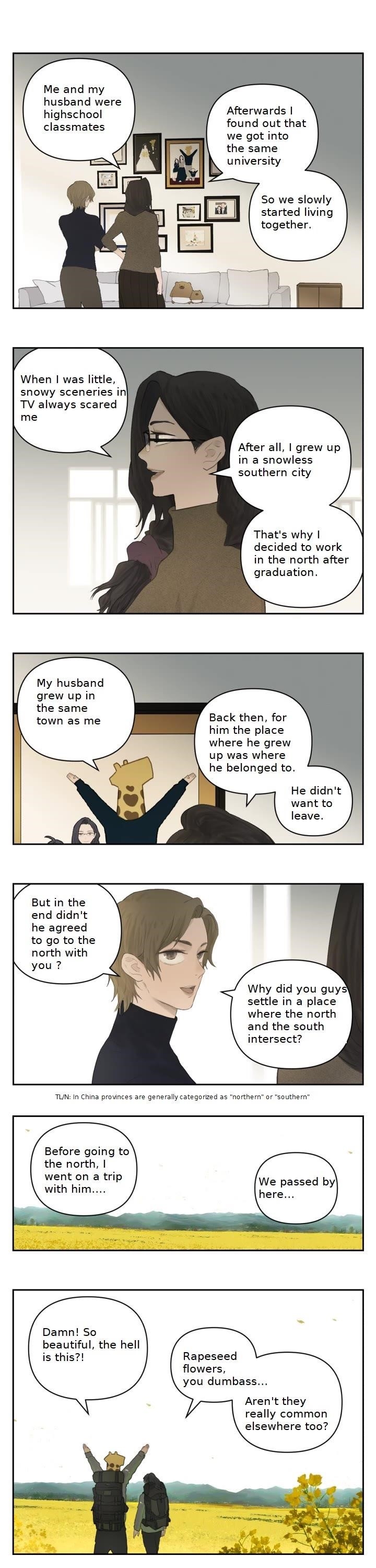 Nan Hao & Shang Feng Chapter 112 - Page 18