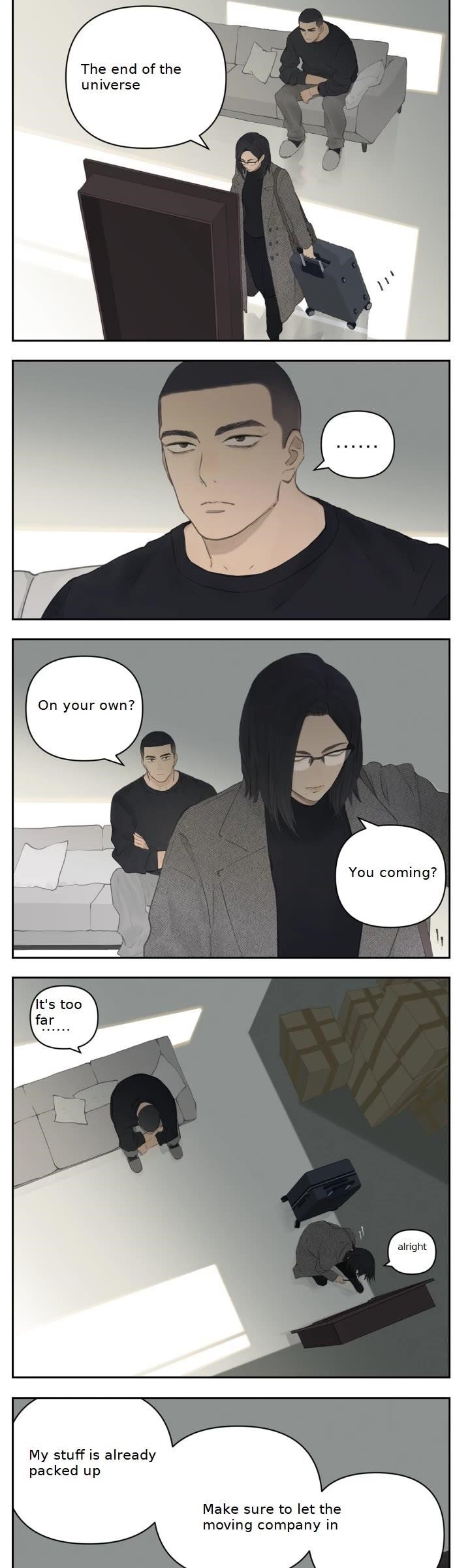 Nan Hao & Shang Feng Chapter 112 - Page 2