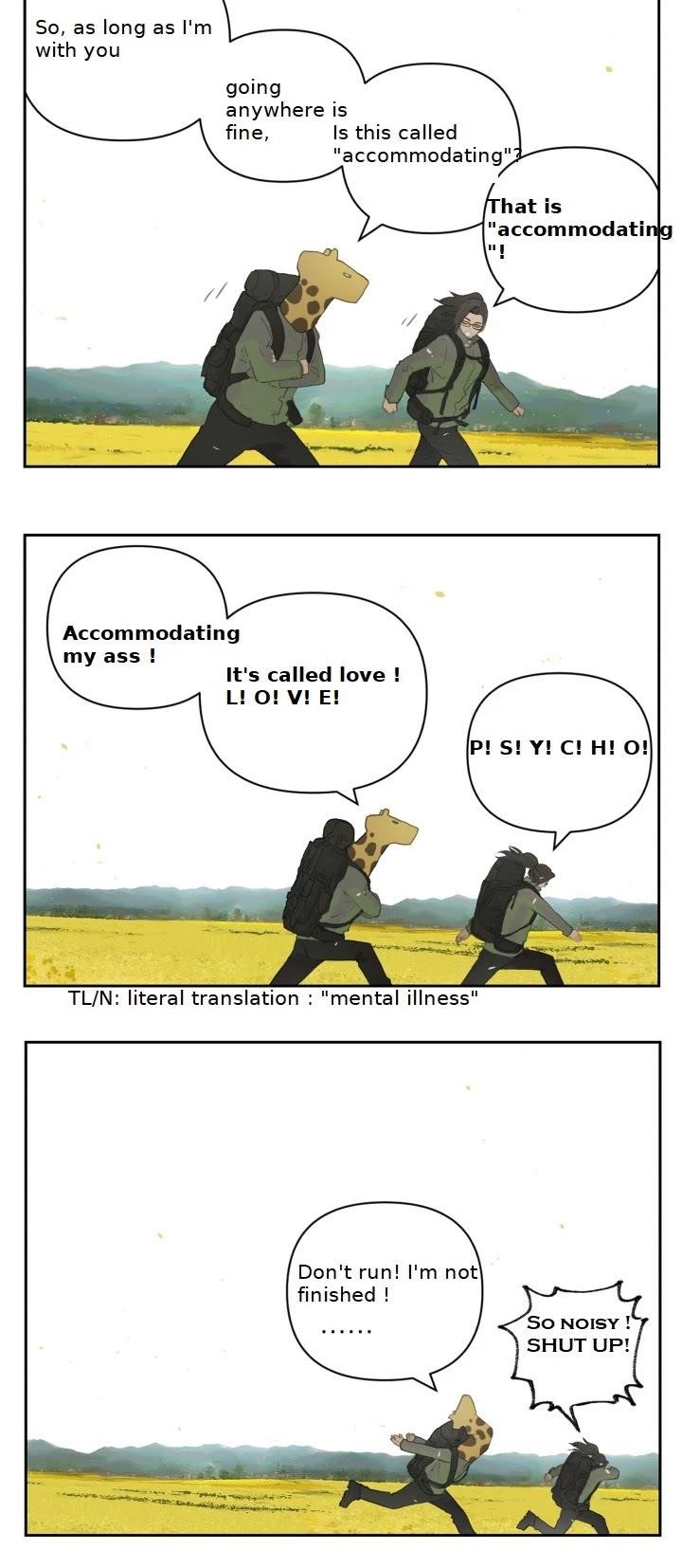 Nan Hao & Shang Feng Chapter 112 - Page 21