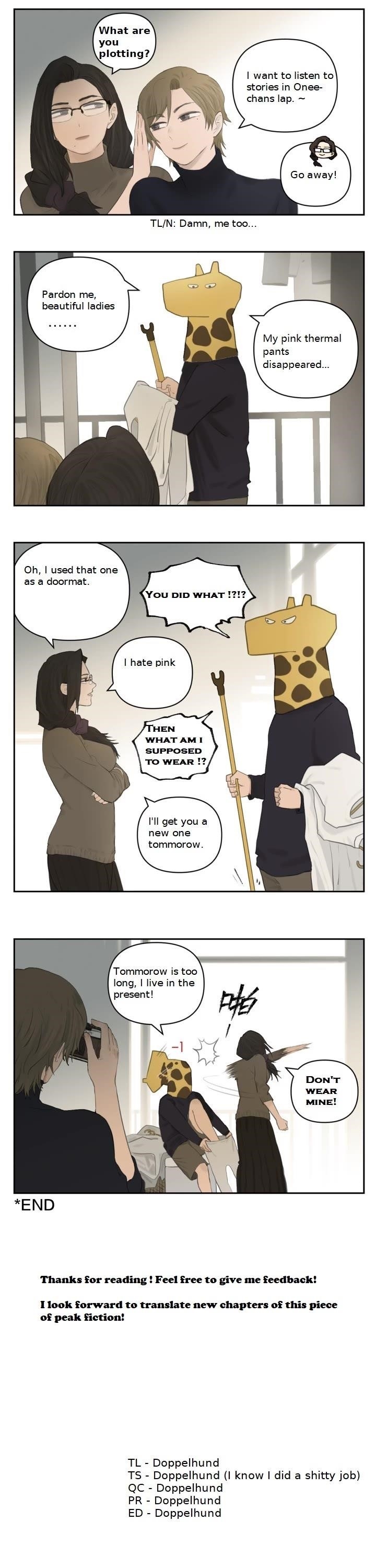 Nan Hao & Shang Feng Chapter 112 - Page 22