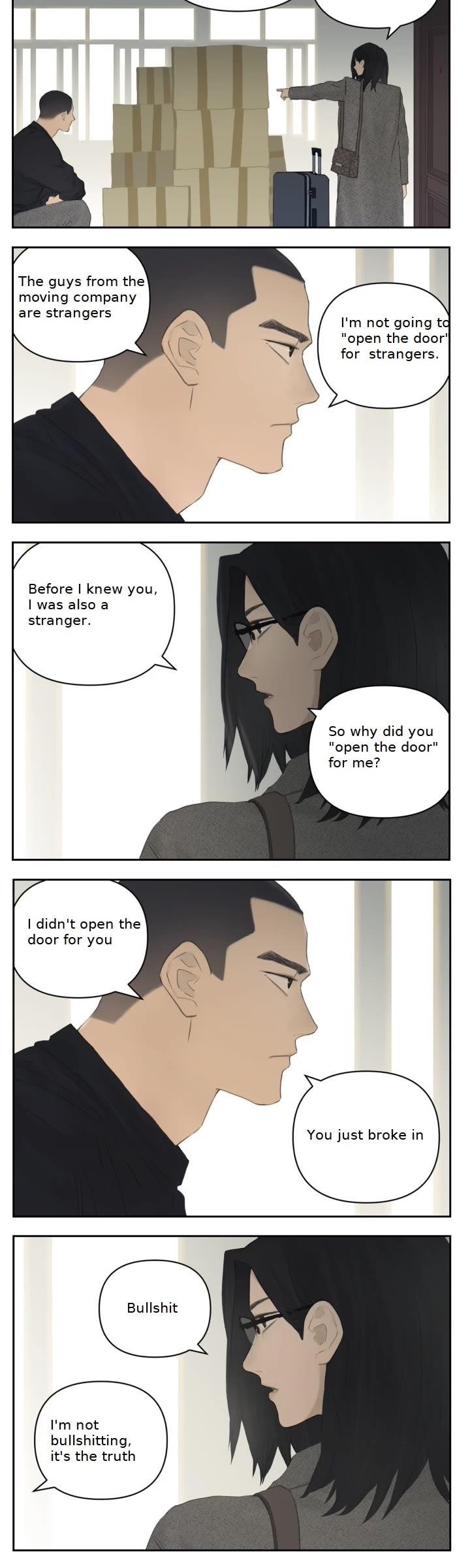 Nan Hao & Shang Feng Chapter 112 - Page 3