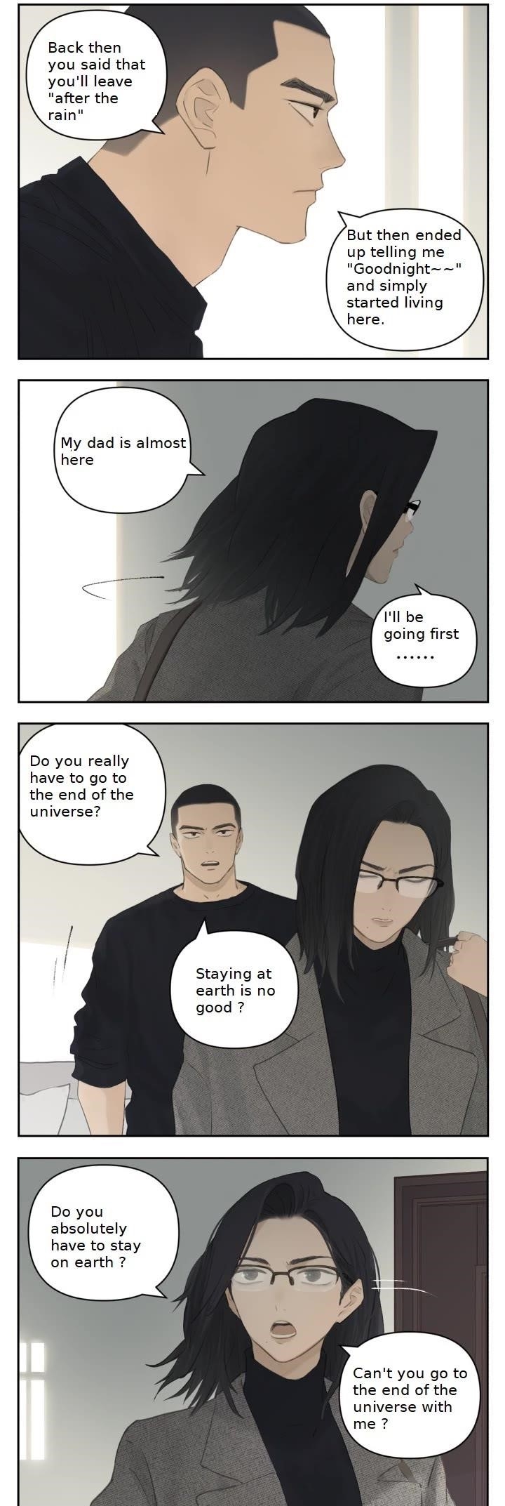 Nan Hao & Shang Feng Chapter 112 - Page 4