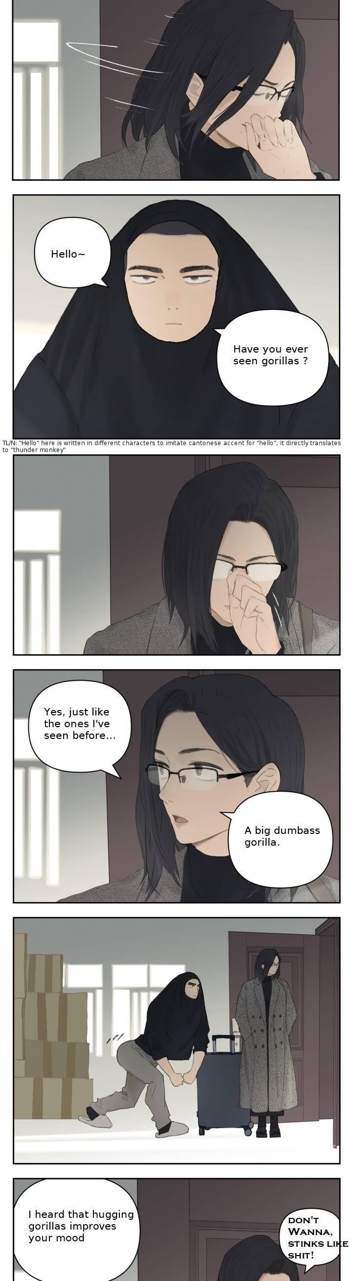 Nan Hao & Shang Feng Chapter 112 - Page 7