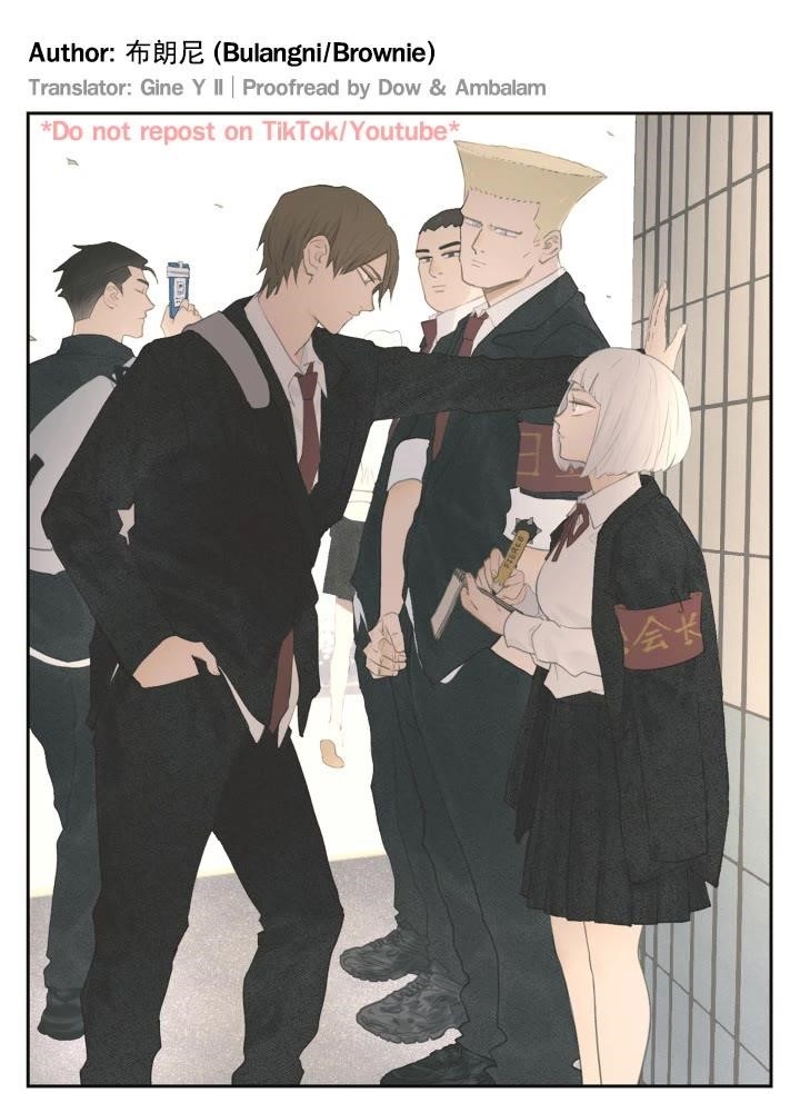 Nan Hao & Shang Feng Chapter 113 - Page 1