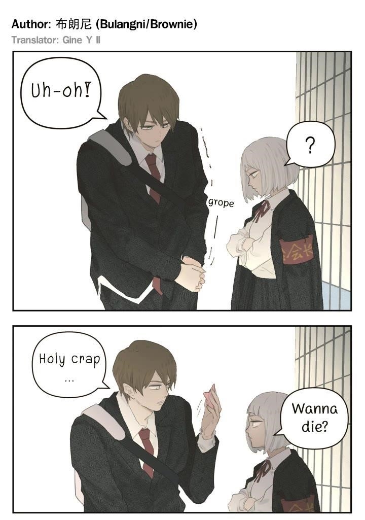 Nan Hao & Shang Feng Chapter 113 - Page 4