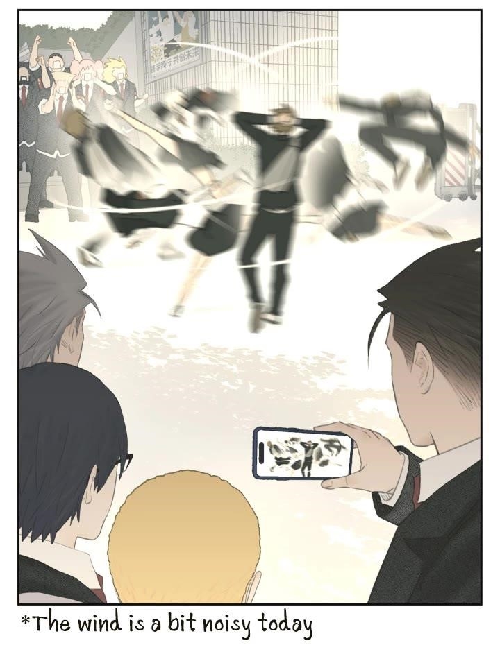 Nan Hao & Shang Feng Chapter 113 - Page 7