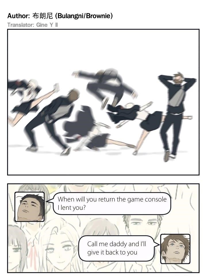 Nan Hao & Shang Feng Chapter 113 - Page 8