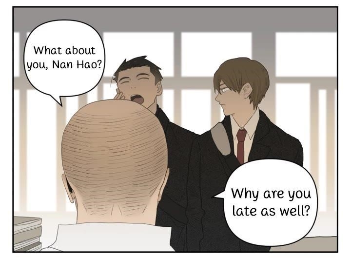 Nan Hao & Shang Feng Chapter 114 - Page 14