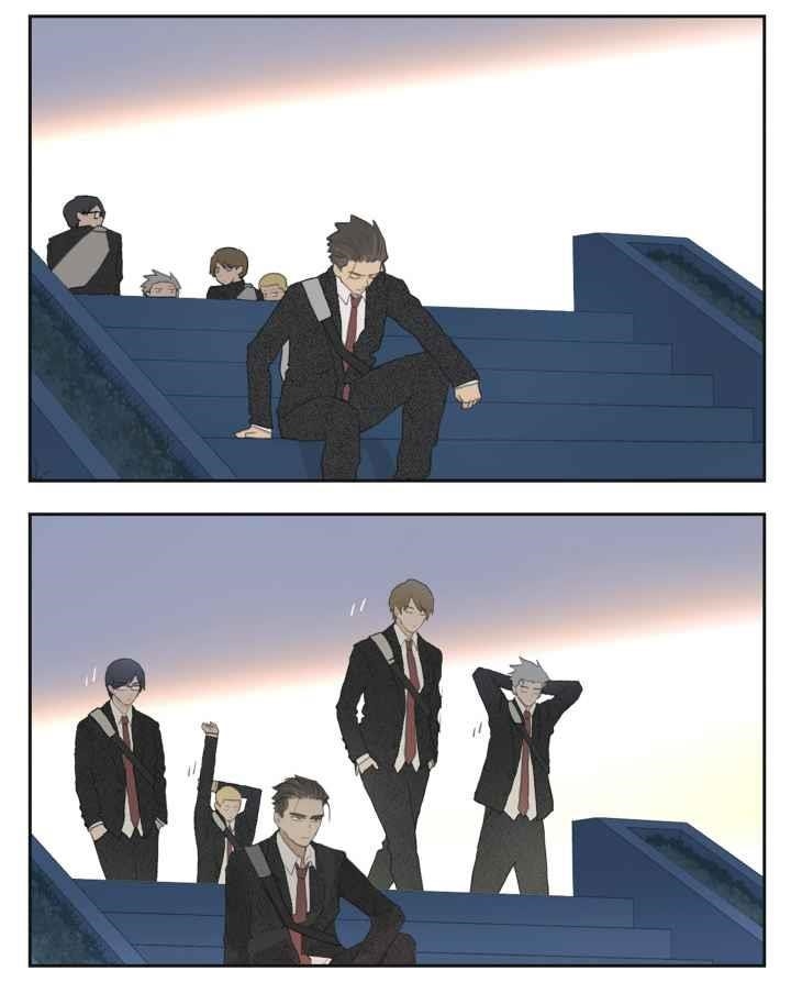 Nan Hao & Shang Feng Chapter 115 - Page 7