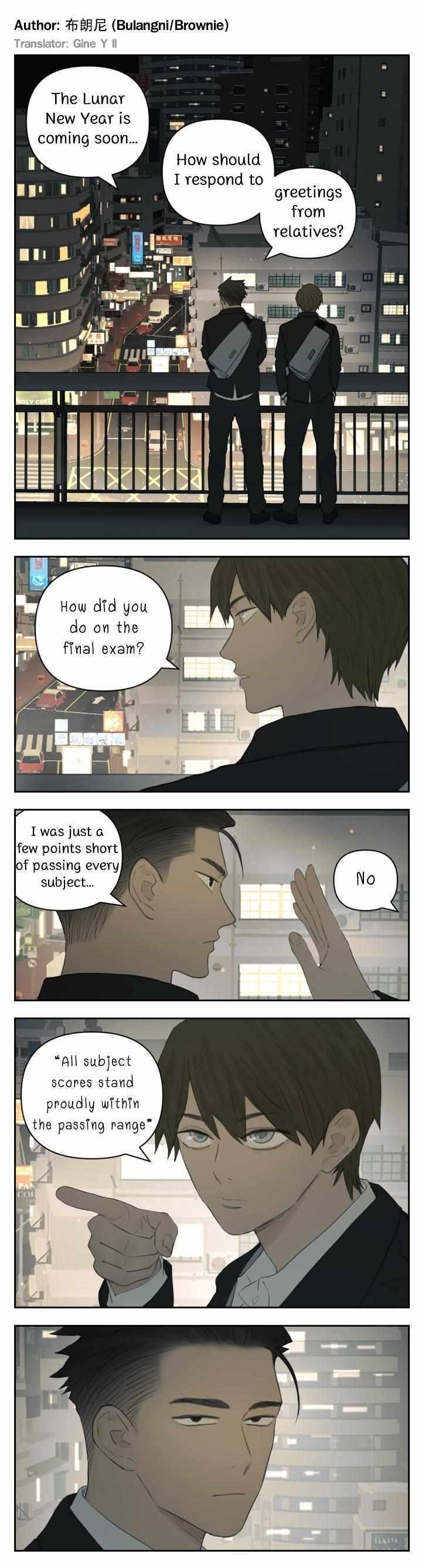 Nan Hao & Shang Feng Chapter 118 - Page 1