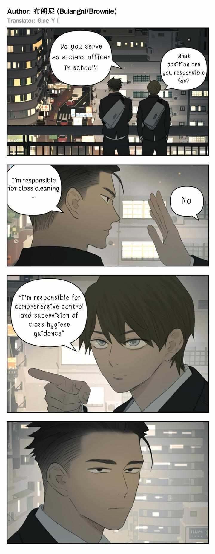 Nan Hao & Shang Feng Chapter 118 - Page 2