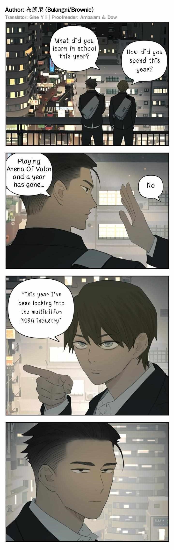 Nan Hao & Shang Feng Chapter 118 - Page 3