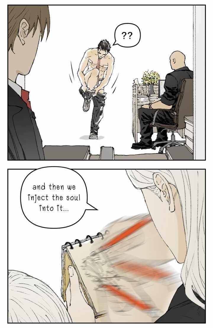 Nan Hao & Shang Feng Chapter 119 - Page 11