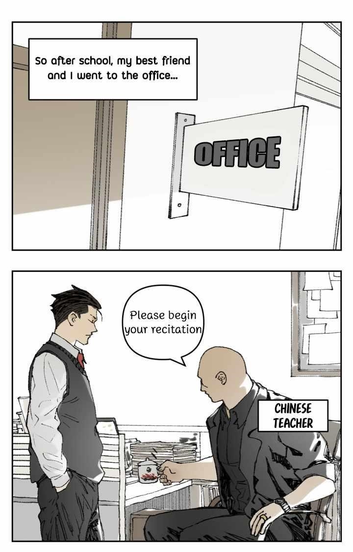 Nan Hao & Shang Feng Chapter 119 - Page 5