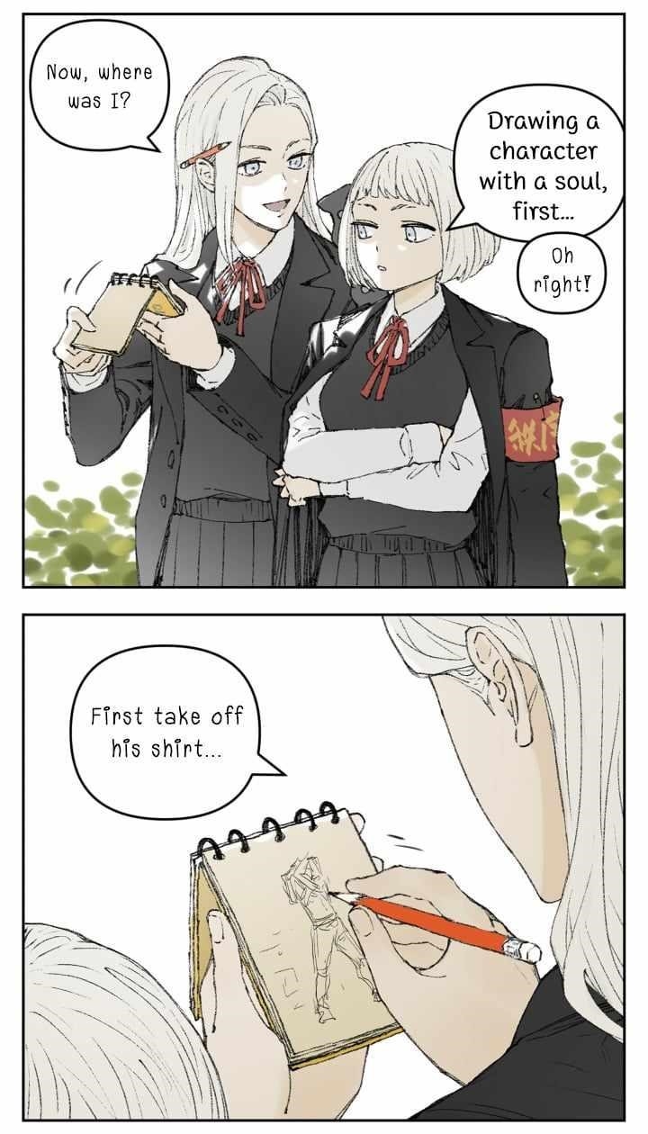 Nan Hao & Shang Feng Chapter 119 - Page 9