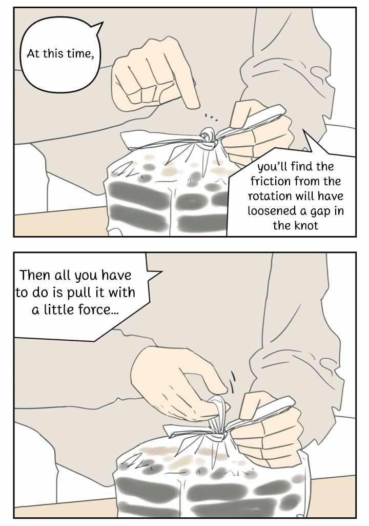 Nan Hao & Shang Feng Chapter 122 - Page 4