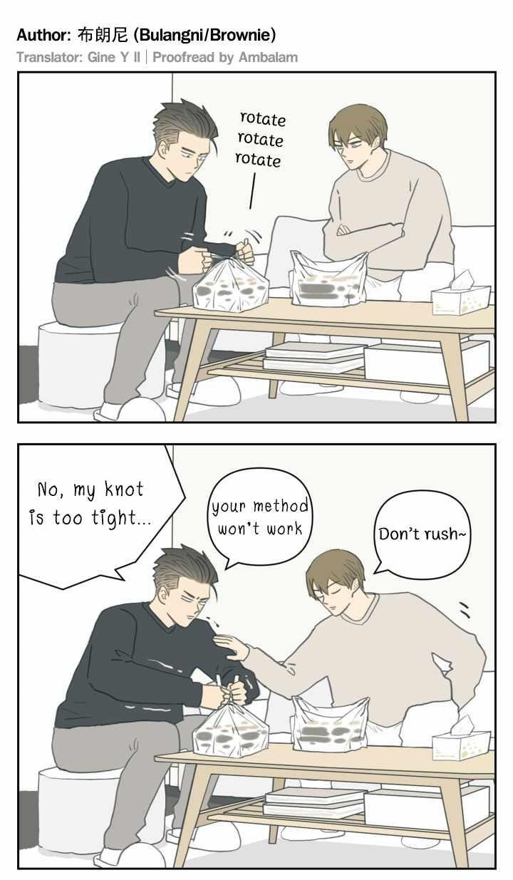 Nan Hao & Shang Feng Chapter 122 - Page 6