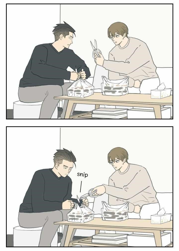 Nan Hao & Shang Feng Chapter 122 - Page 7