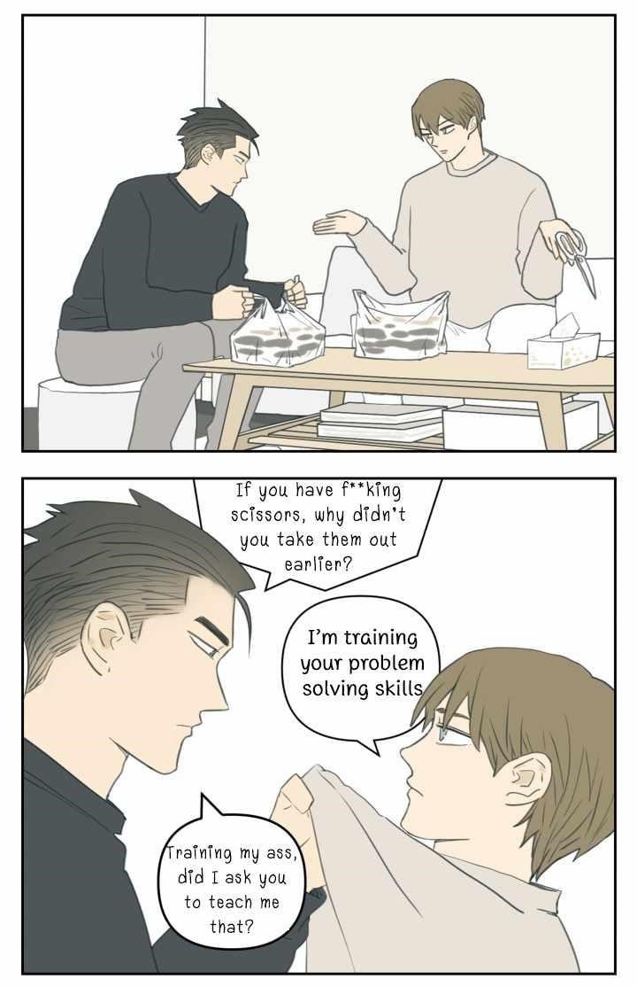 Nan Hao & Shang Feng Chapter 122 - Page 8