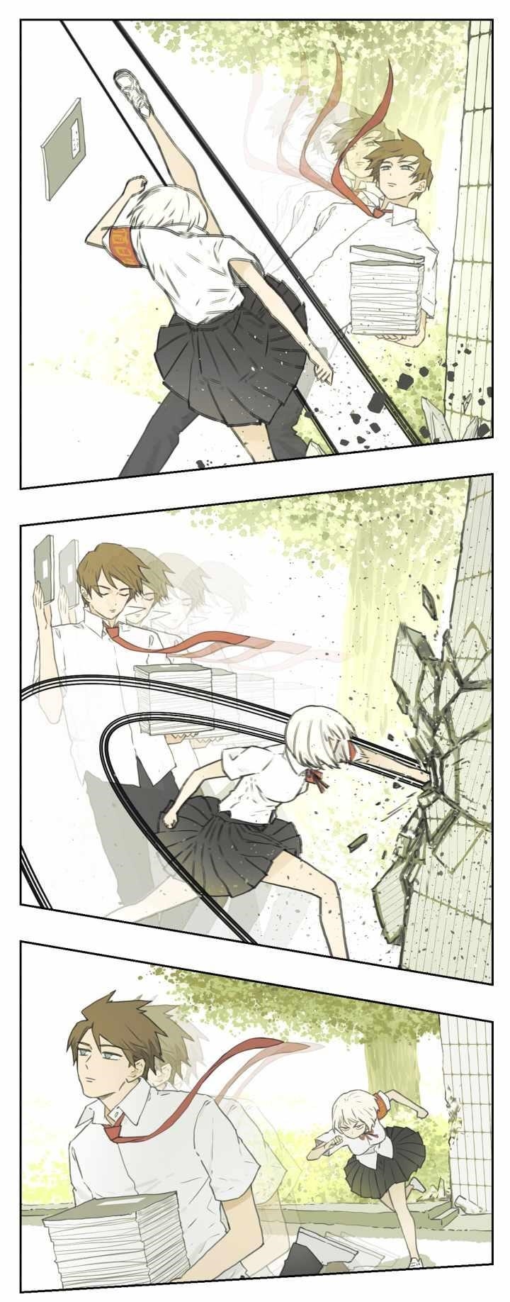 Nan Hao & Shang Feng Chapter 123 - Page 6