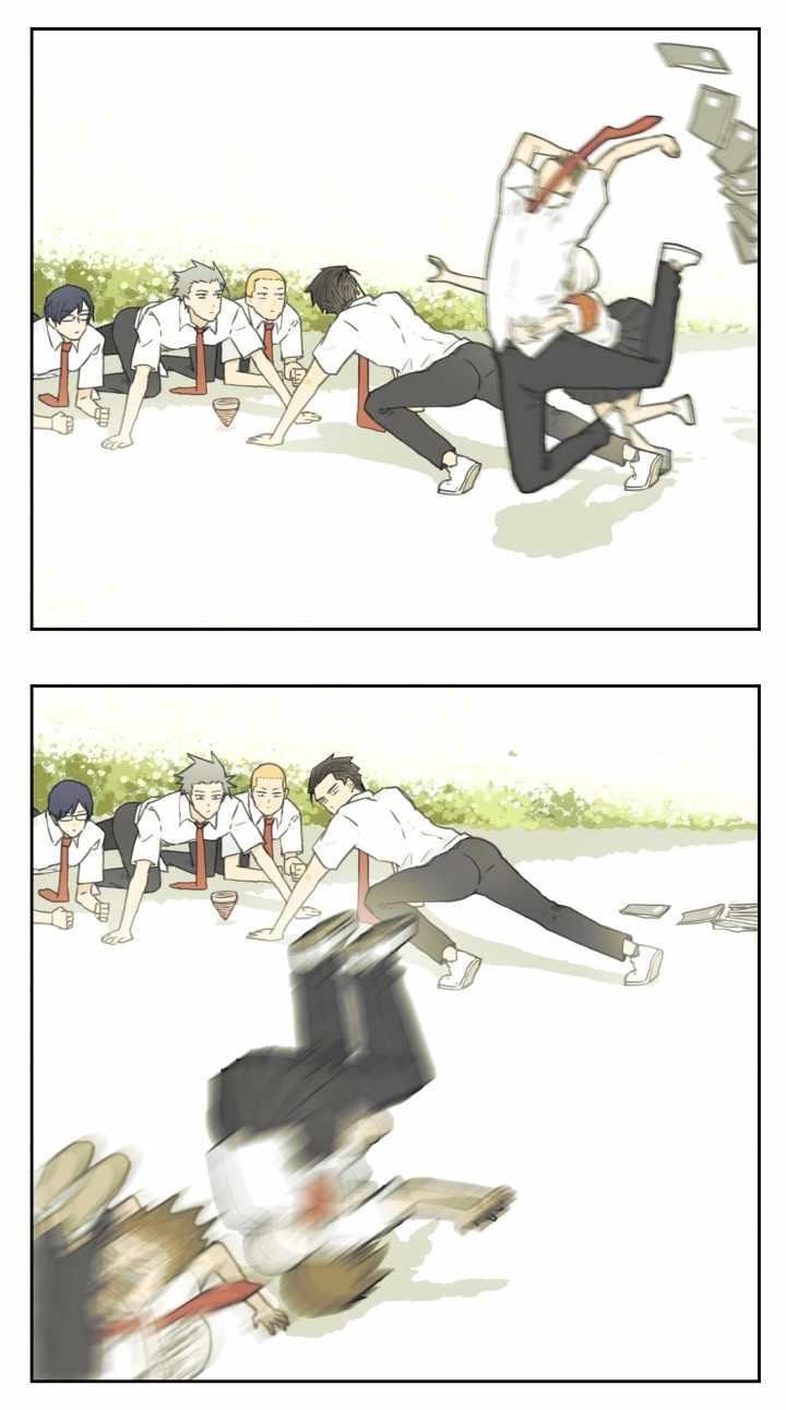 Nan Hao & Shang Feng Chapter 123 - Page 8