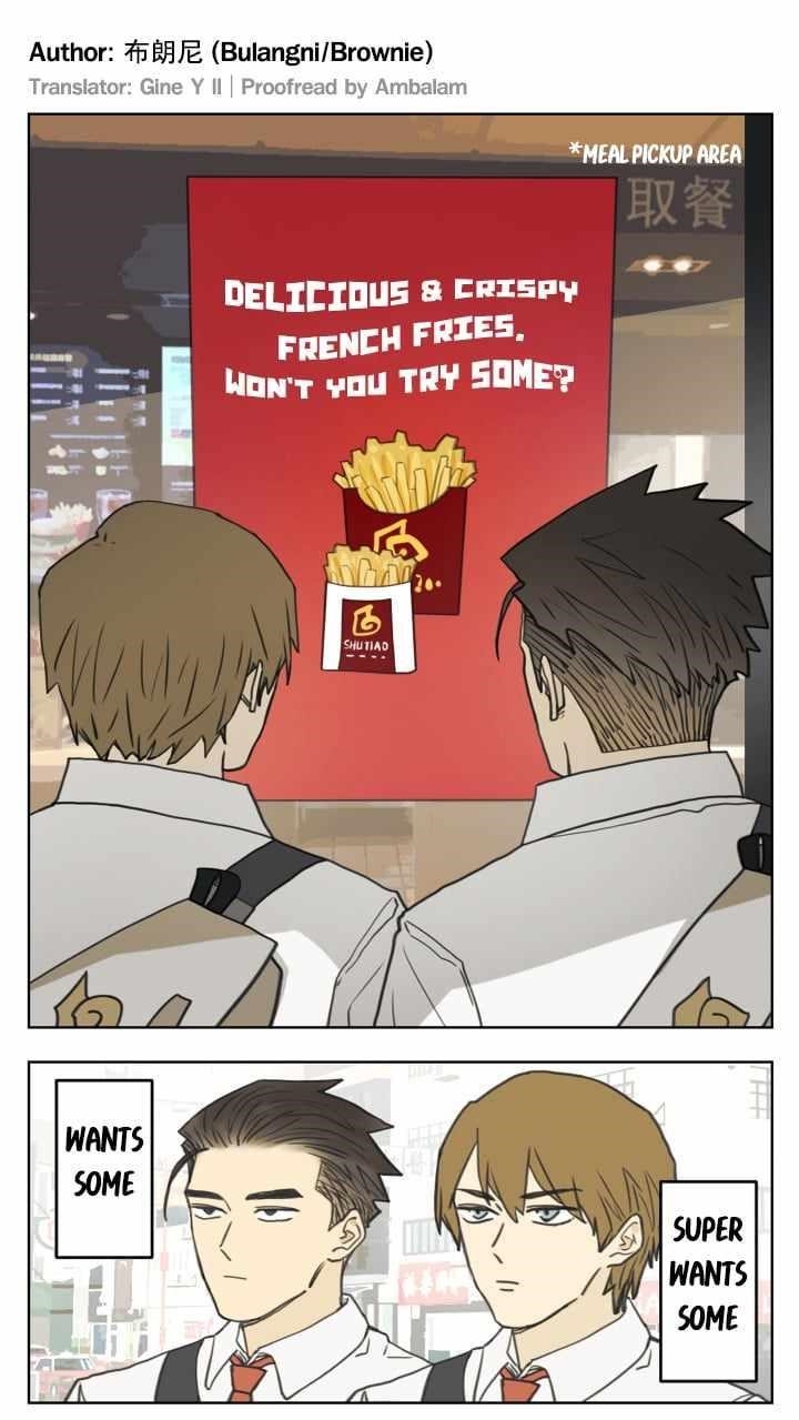 Nan Hao & Shang Feng Chapter 124 - Page 1