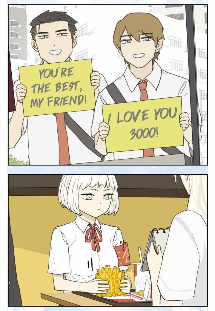 Nan Hao & Shang Feng Chapter 124 - Page 11