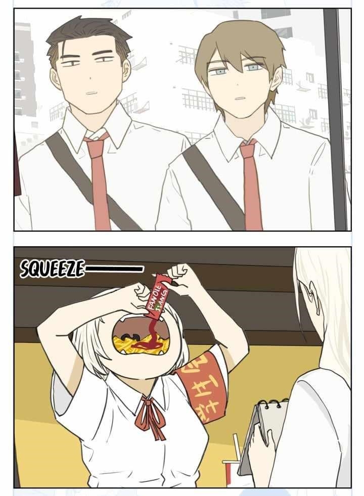 Nan Hao & Shang Feng Chapter 124 - Page 13