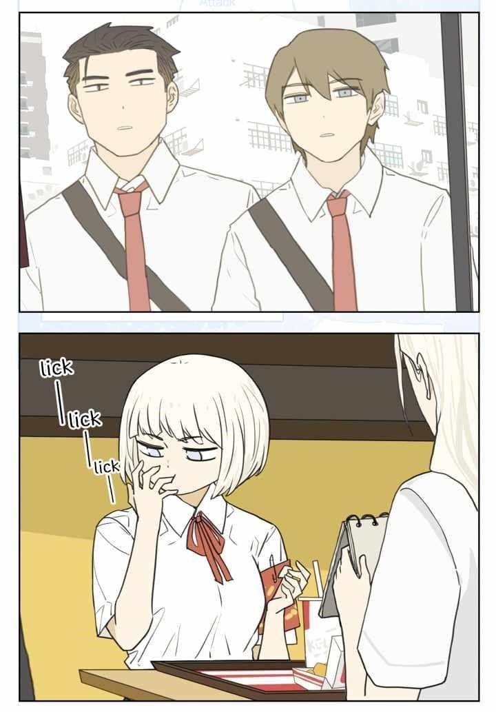 Nan Hao & Shang Feng Chapter 124 - Page 15