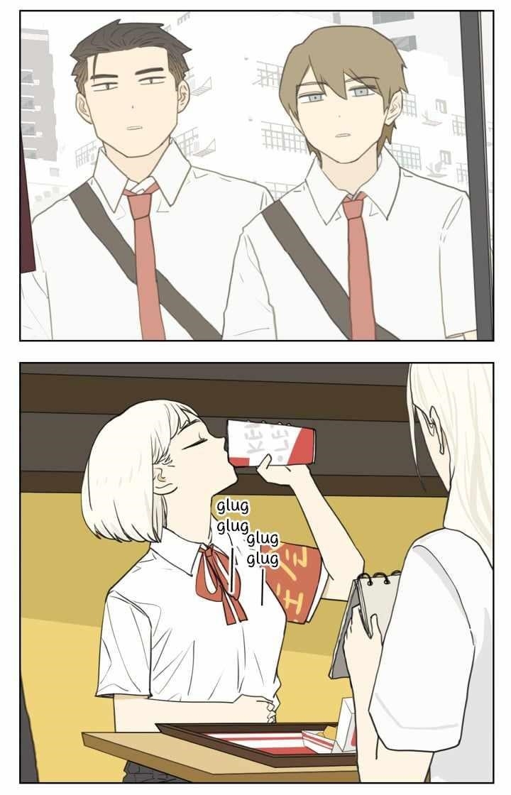 Nan Hao & Shang Feng Chapter 124 - Page 16