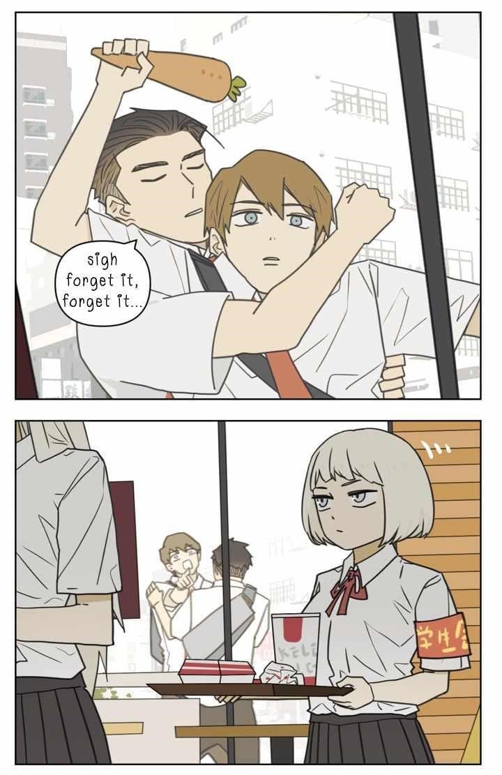 Nan Hao & Shang Feng Chapter 124 - Page 19