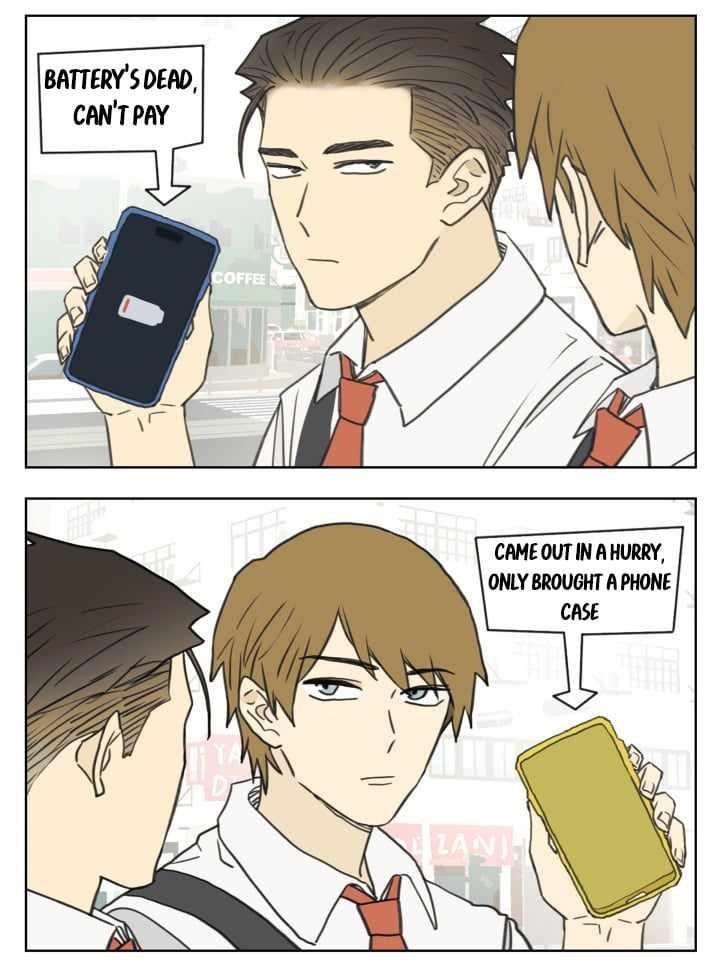 Nan Hao & Shang Feng Chapter 124 - Page 2